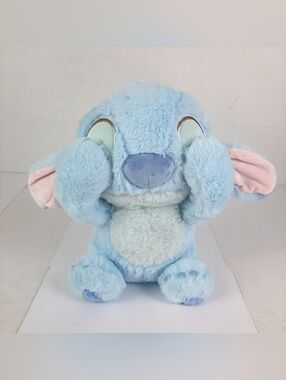 Disney Lilo & Stitch Hide & Seek Stitch 11½" Plush Magnetic Hands